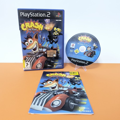 Crash tag team racing - tag,
