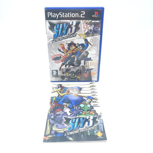 Sly onore dei ladri - sly,