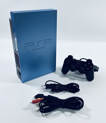 Sony ps2 aqua - ps2, console