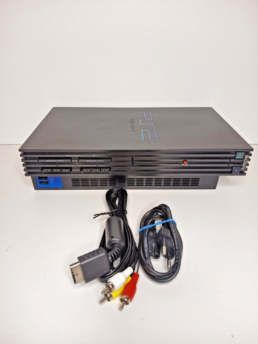 Sony playstation fat - 2, ps2