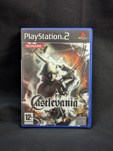 Gioco ps2 castlevania sony - ps2,