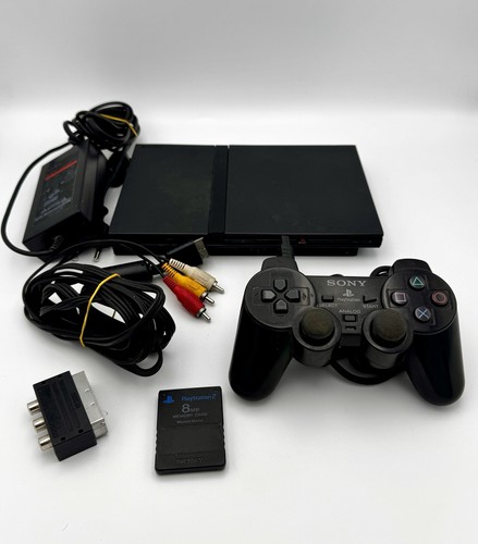 Ps2 slim pal sony - ps2,