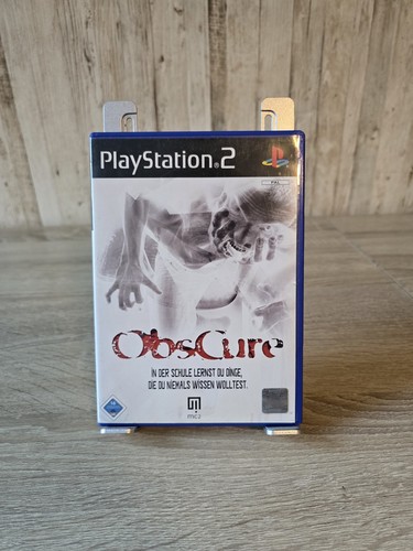 Obscure - (sony, 2)