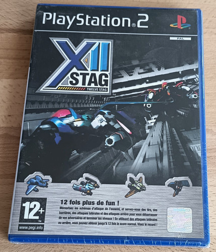 Playstation ps2 xii stag - stag, [pal