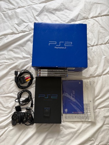 Sony playstation ps2 fat - playstation,