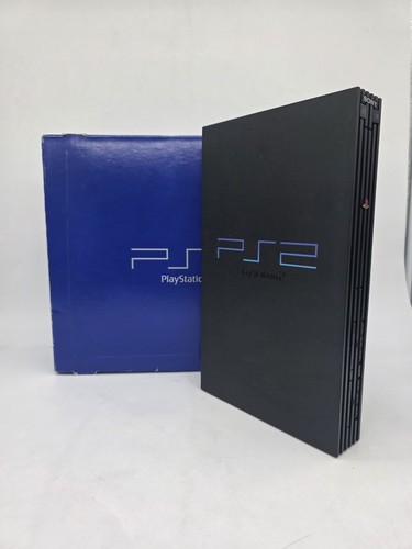 Ps2 fat completa - con, scatola