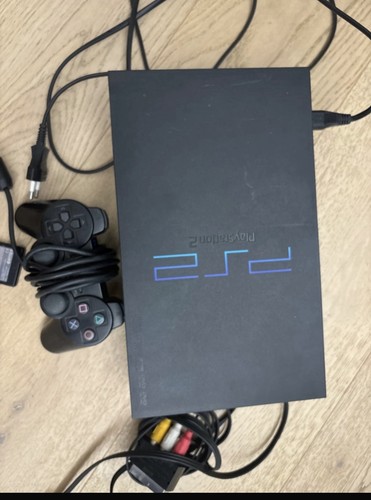 Sony playstation ps2 nera - playstation,