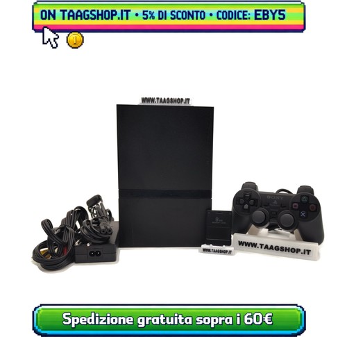 Playstation slim sony ps2 - 2,