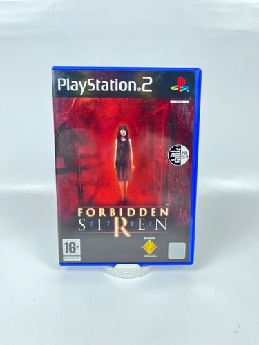 Forbidden siren playstation - siren, 2