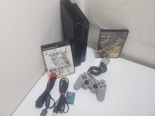 Console sony playstation2 - console, ps2