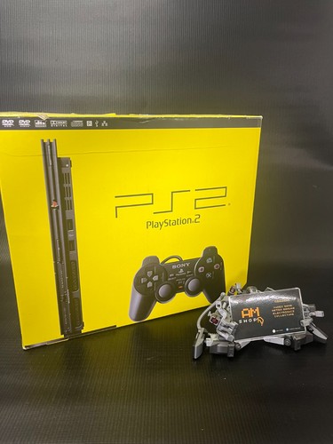 Sony playstation slim - sony, 2