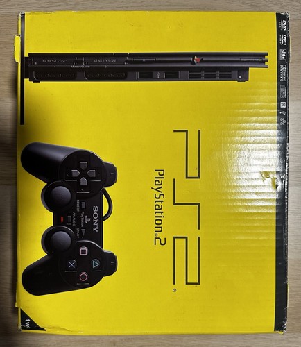 Sony playstation slim - sony, 2