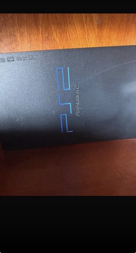 Sony playstation ps2 console - sony,
