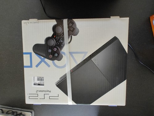 Playstation slim - playstation, 2