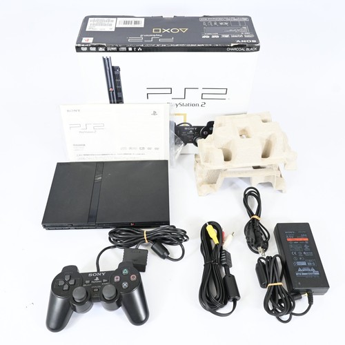 Console sony playstation ps2 - sony,