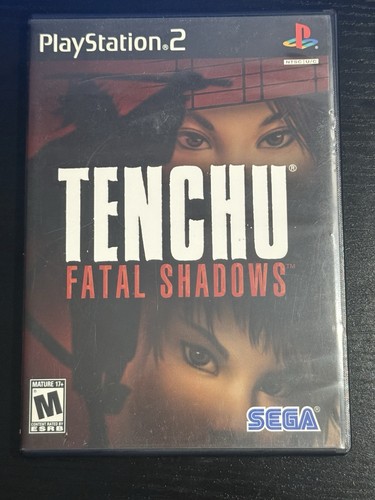 Tenchu fatal shadows sony - fatal,