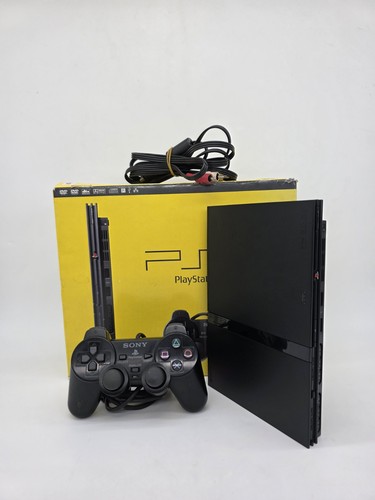 Console sony playstation ps2 - console,