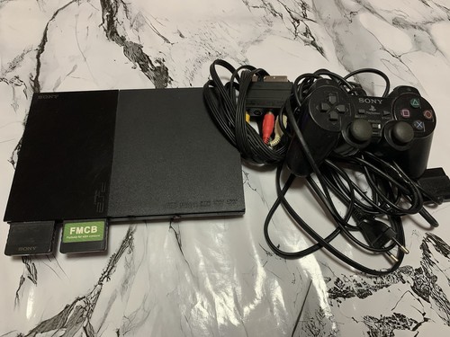 Playstation slim con - playstation,