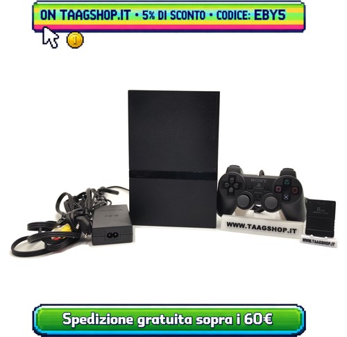 Playstation slim sony ps2 - sony,