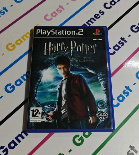 Ps2 harry potter - ps2, e