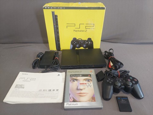 Sony ps2 slim - slim, funzionante