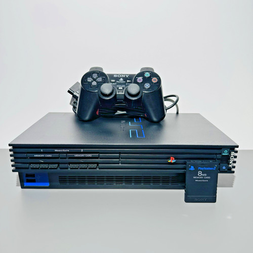 Sony playstation fat - sony,