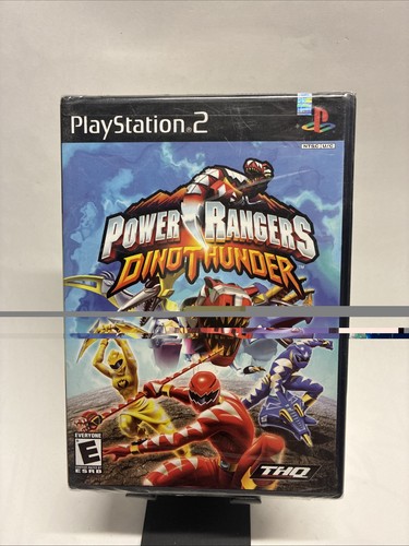 Power rangers dino thunder - rangers:,
