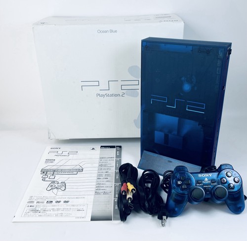 Sony playstation ps2 - playstation, 2