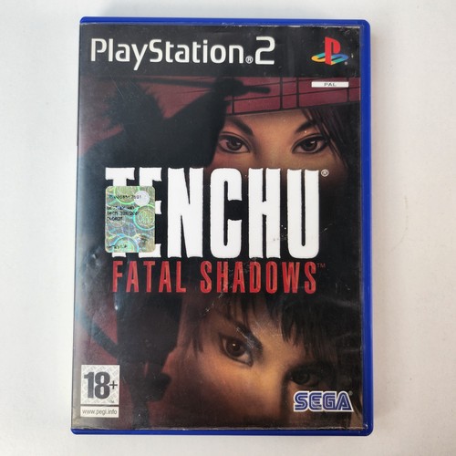 Tenchu fatal shadows - shadows, sony