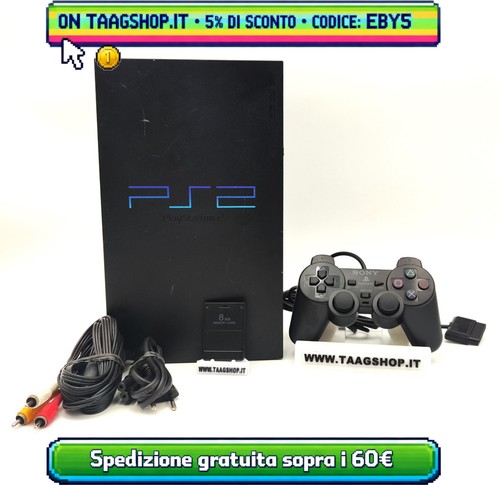 Playstation fat ps2 sony - fat,