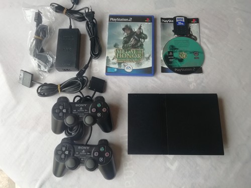 Ps2 slim pstwo playstation - pstwo, 2