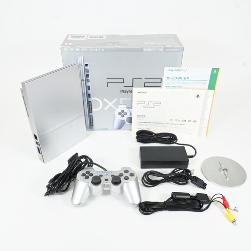 Sony playstation ps2 slim - playstation,