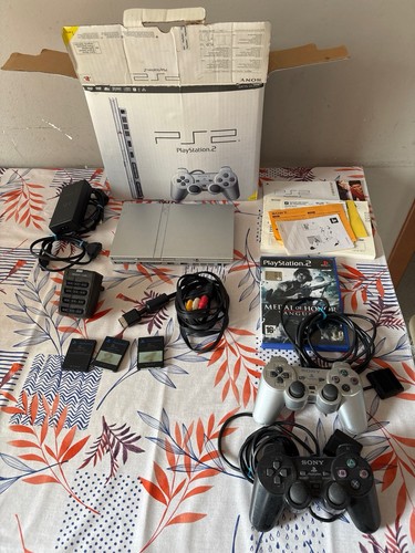 Sony playstation ps2 slim - playstation,