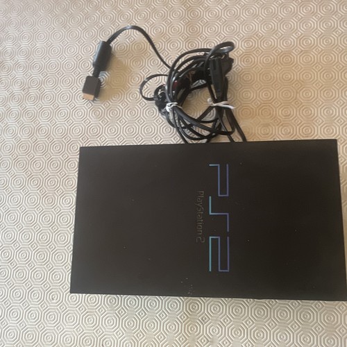 Sony playstation ps2 - ps2, console
