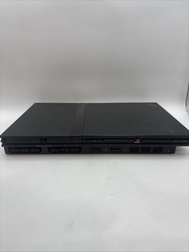 Console sony playstation ps2 - console, 2
