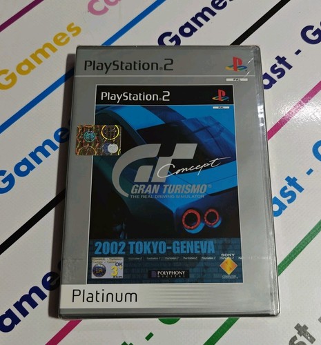 Ps2 gran turismo - turismo, 3