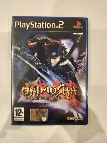 Onimusha dawn dreams - onimusha:,