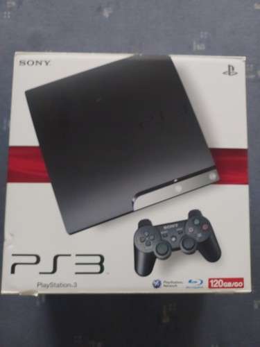 Sony playstation slim - sony, 3