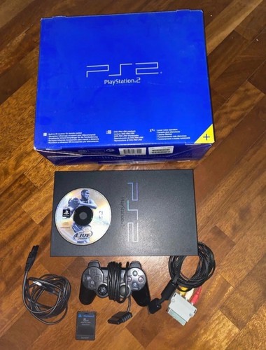 Playstation console nera - 2, +