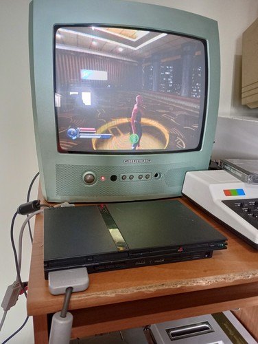 Console retroconsole sony