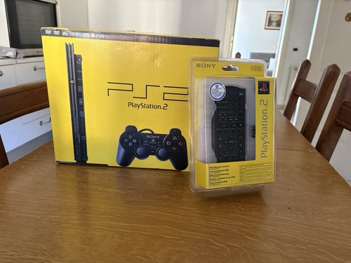 Sony playstation slim - sony, 2